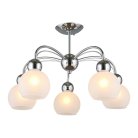 Потолочная люстра Omnilux OML-66307-05 Varazze