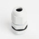 Сальник PG7 диаметр проводника 3-6,5 мм STEKKER, 49362