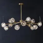 Люстра RH 15 плафонов. Lampatron 799-3563