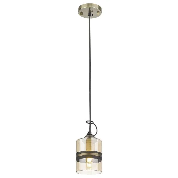 светильник подвесной, E27, 40W Velante 217-506-01 Современный стиль