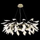 светильник подвесной, E14, 12x40W Wertmark WE123.12.323 Miranda