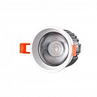 Встраиваемый светильник iLEDEX 112-12W-D80-4000K-24DG-WH Mars