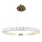 Подвесной светодиодный светильник Loft IT 10204/1000 Gold Tiffany