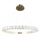Подвесной светодиодный светильник Loft IT 10204/1000 Gold Tiffany