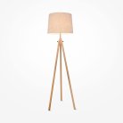Торшер Maytoni Z177-FL-01-BR Calvin