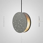 Подвесной светильник AKVILON Размер S Lampatron akvilon-s 5164-13199