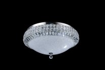 Светодиодная потолочная люстра Lumina Deco DDC 561-40A Ortaggio