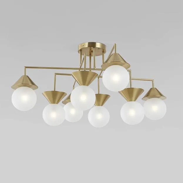 Потолочный светильник Eurosvet 302002/8 MELON a071464