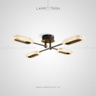 Потолочная люстра ALULA Lampatron 5420-13922