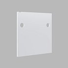 Заглушка для магнитной системы LeDron АВД-5412-Z White Аксессуары АВД-5412 Mini