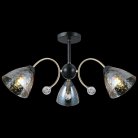 Потолочная люстра ILLUMICO IL0230-3CSQ-29 BK AB