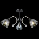 Потолочная люстра ILLUMICO IL0230-3CSQ-29 BK AB