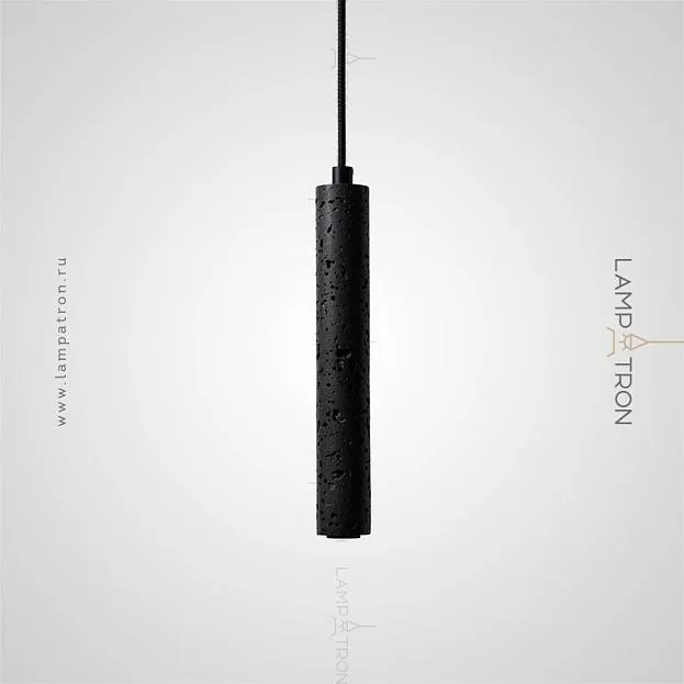 Подвесной светильник ROGERD LENG Камень. Цвет Черный Lampatron rogerd-leng-stone-black 5174-13220 Подвесной светильник ROGERD LENG Камень. Цвет Черный Lampatron rogerd-leng-stone-black 5174-13220
