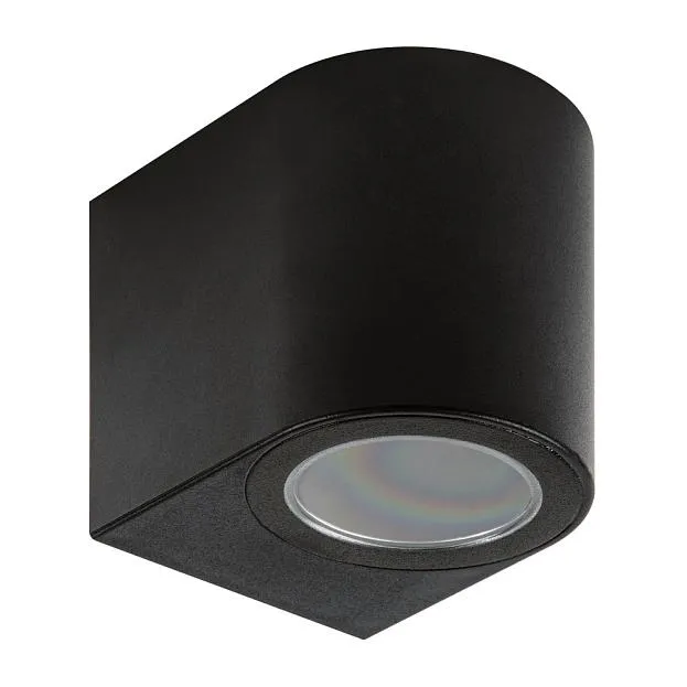 Архитектурная подсветка Uniel UUL-P51A 6W/GU10 IP65 BLACK Архитектурная подсветка Uniel UUL-P51A 6W/GU10 IP65 BLACK