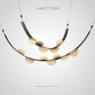 Подвесной светильник RIVER Lampatron 8254
