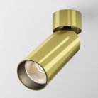 Потолочный светильник Maytoni C055CL-L12W3K-W-BS FOCUS LED