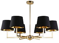 Люстра Crystal Lux CONTE SP6 1420/306