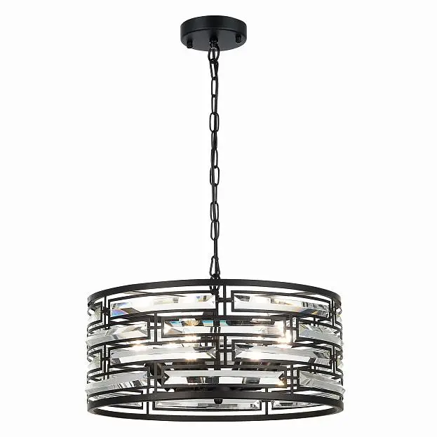Люстра подвесная ST Luce SL665.403.06 CHIAREZZA