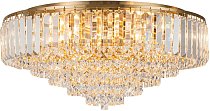 Потолочная люстра Escada 2112/8P Gold Delicacy