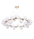 Подвесной светильник Lumina Deco LDP 6033-40 MD Marsiada