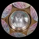 Точечный светильник Sneha 2591/D MR16 GD