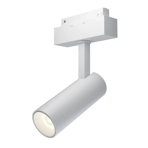 Трековый светильник Maytoni TR019-2-10W3K-W Focus LED Трековый светильник Maytoni TR019-2-10W3K-W Focus LED