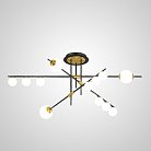 Люстра на штанге AUREATE L12 4000 ImperiumLoft 202687-23 aureate01