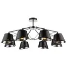 Потолочная люстра Velante 296-107-08 Barenza