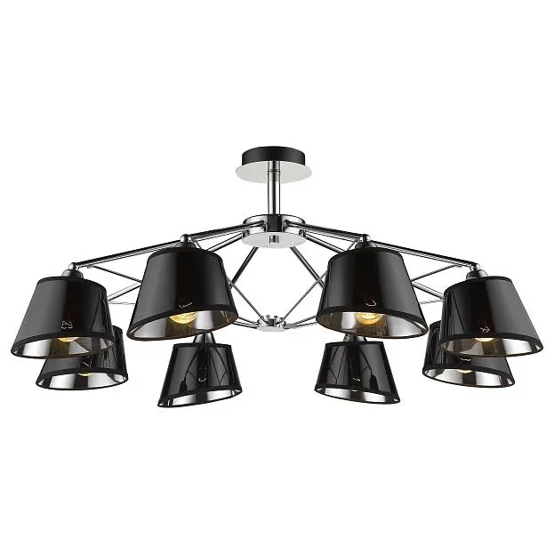 Потолочная люстра Velante 296-107-08 Barenza