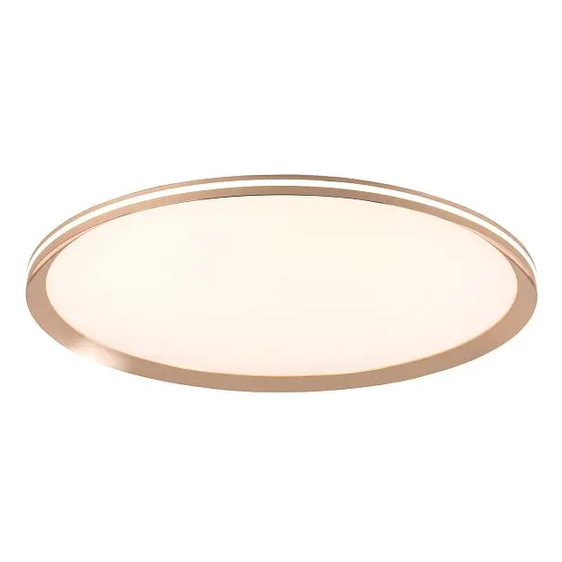 Потолочный cветильник LED4U L3020-600 GD Потолочный cветильник LED4U L3020-600 GD