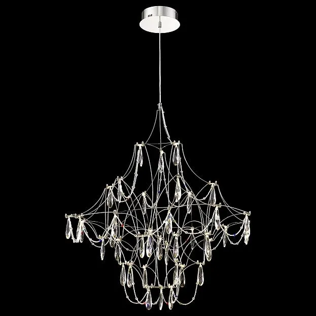 Подвесная люстра Wertmark WE336.36.106 Felicia