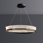 Подвесная люстра DILEMMA D60 Black ImperiumLoft 219818-23 dilemma01