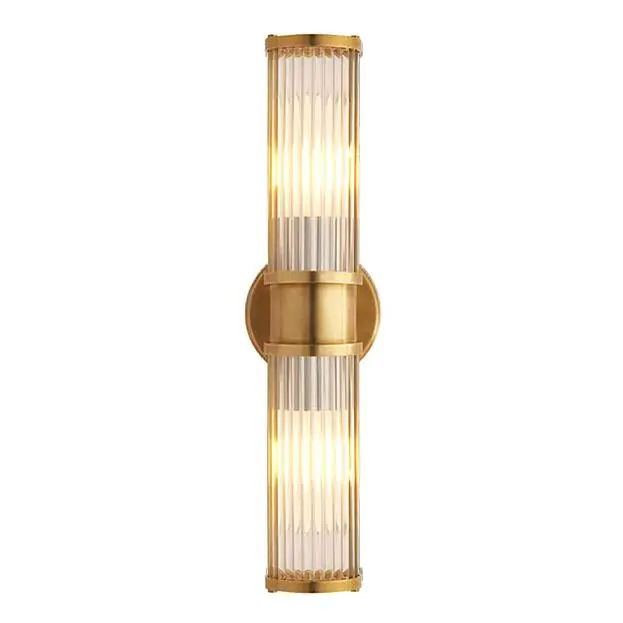 Настенный светильник Delight Collection BRWL7002-AB Claridges Настенный светильник Delight Collection BRWL7002-AB Claridges