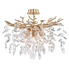 Люстра Arte Milano 230111.480.6.E14.D GD Веточка