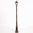 Наземный фонарь Oasis Light 91209S Gb