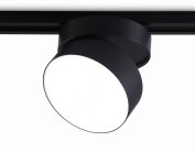 Трековый однофазный светодиодный светильник Ambrella light GL6879 BK
