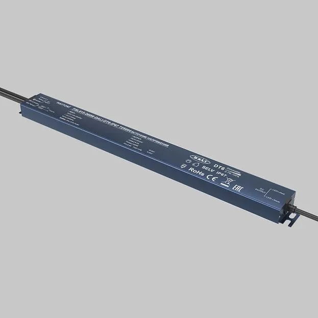 Источник напряжения Lighting control Maytoni 725004 Источник напряжения Lighting control Maytoni 725004