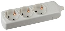 Розеточные блоки, удлинители ЭРА K-3e