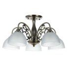 Потолочная люстра Arte Lamp A3037PL-5AB Spica