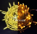 Гирлянда Rich LED RL-S10C-220V-C2Y/Y
