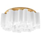 Потолочная люстра Lightstar 802095 NUBI LEGNO