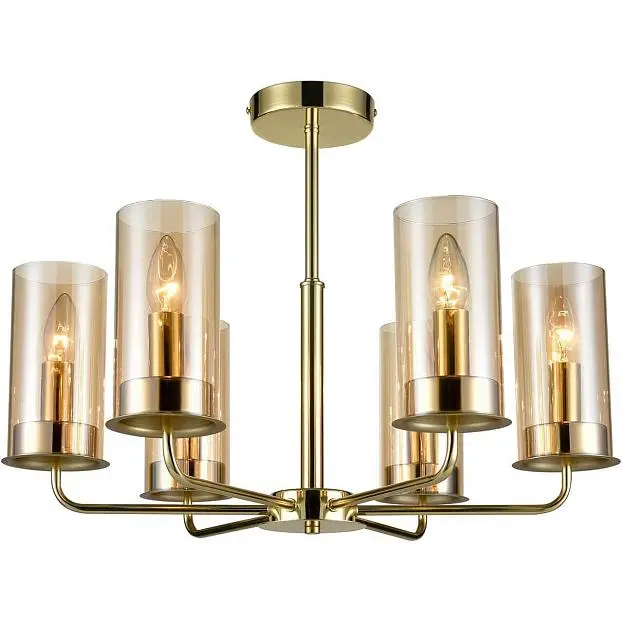 Потолочная люстра Vele Luce VL1924L06 Licia