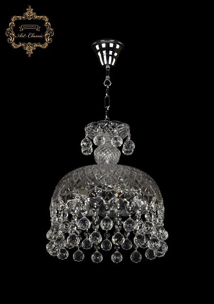 Подвес Bohemia Art Classic 14.03.5.d30.Cr.B