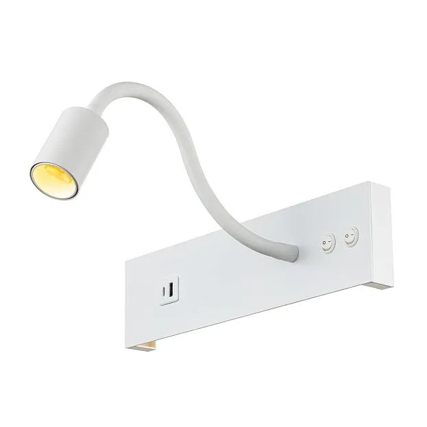 Светильник с выключателем LED USB Citilux CL704470 Светильник с выключателем LED USB Citilux CL704470