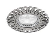 Встраиваемый светильник Donolux N1555-Old Silver