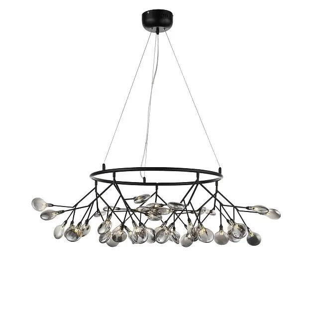 Люстра подвесная ST LUCE SL411.443.45 RICCARDO Люстра подвесная ST LUCE SL411.443.45 RICCARDO