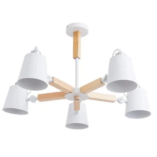 Светильник Потолочный Arte Lamp A7141PL-5WH OSCAR Светильник Потолочный Arte Lamp A7141PL-5WH OSCAR