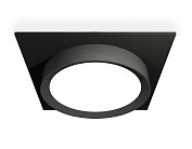 Комплект встраиваемого светильника Ambrella light XC8062002 Techno
