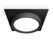 Комплект встраиваемого светильника Ambrella light XC8062002 Techno