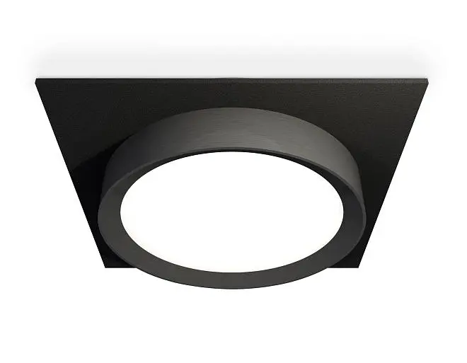 Комплект встраиваемого светильника Ambrella light XC8062002 Techno Комплект встраиваемого светильника Ambrella light XC8062002 Techno